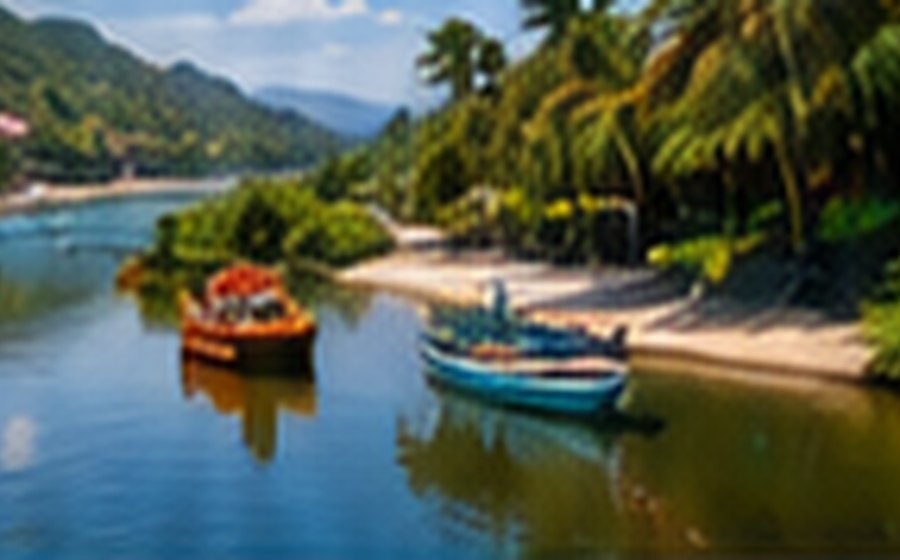 Boca de Tomatlán, Puerto Vallarta, imagen ilustrativa