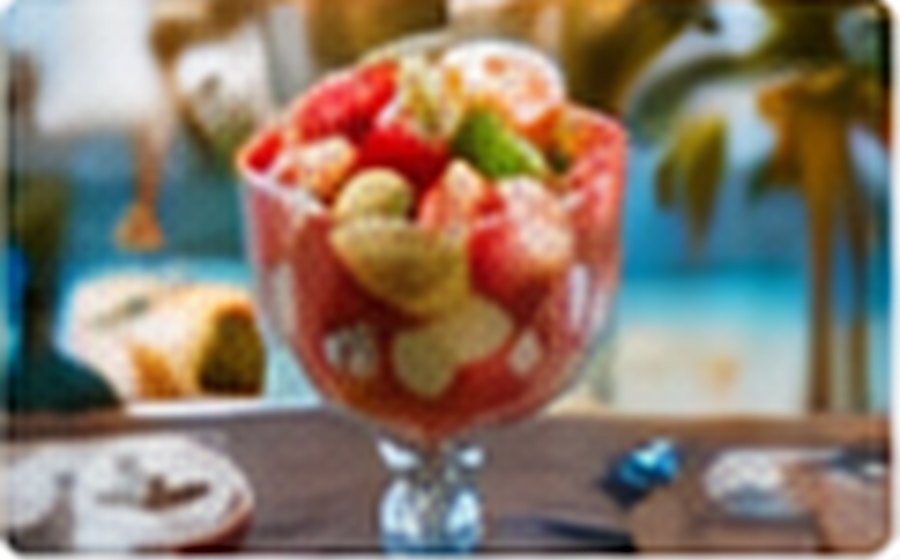 Ceviche en Puerto Vallarta, imagen ilustrativa