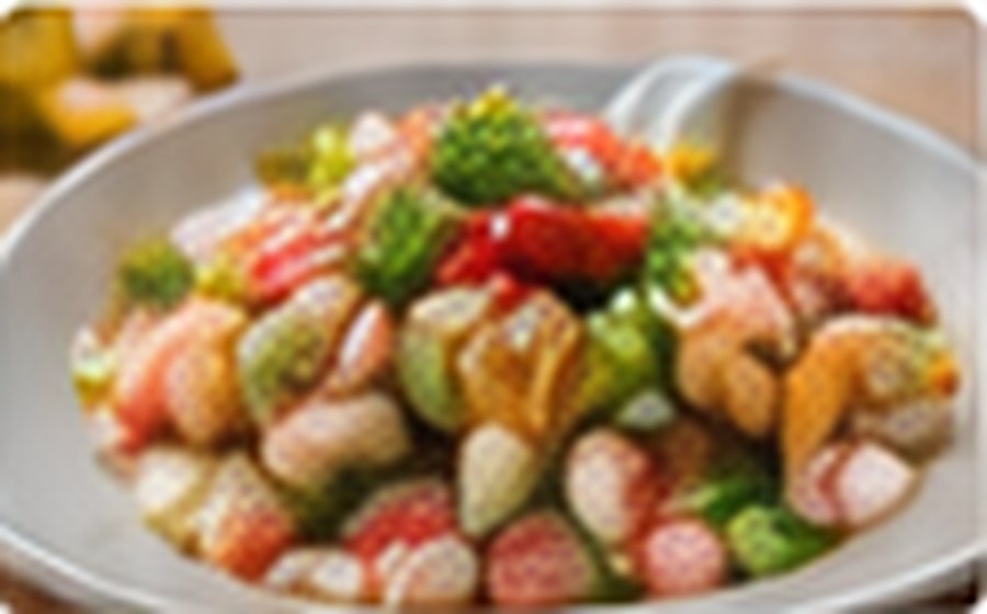 Mariscos frescos en Puerto Vallarta, imagen ilustrativa