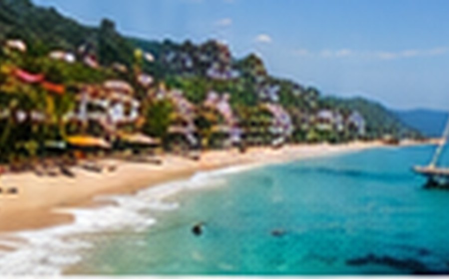 Playa Los Muertos en Puerto Vallarta, imagen ilustrativa