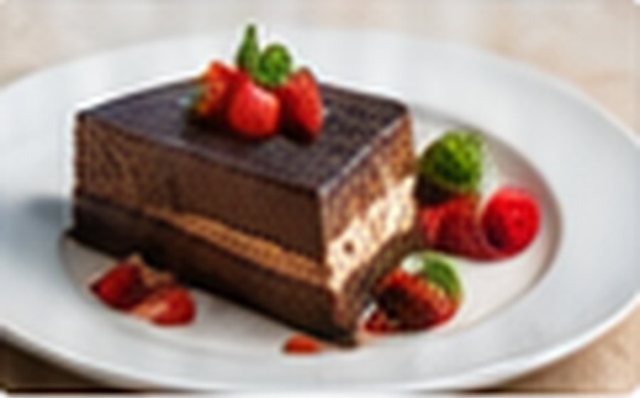 Postres en Puerto Vallarta, imagen ilustrativa