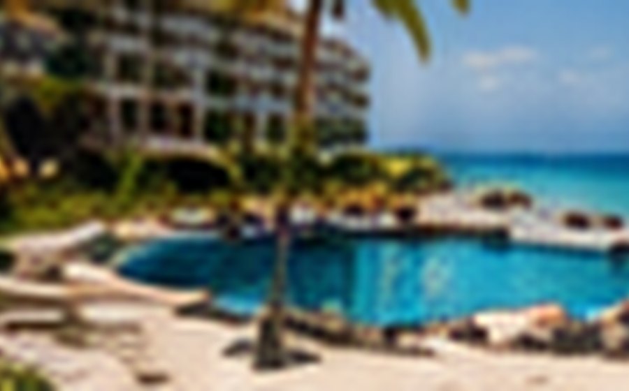 Zona Hotelera en Puerto Vallarta, imagen ilustrativa